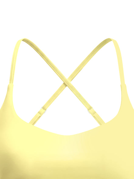 Atlast Cropped Sports Bra
