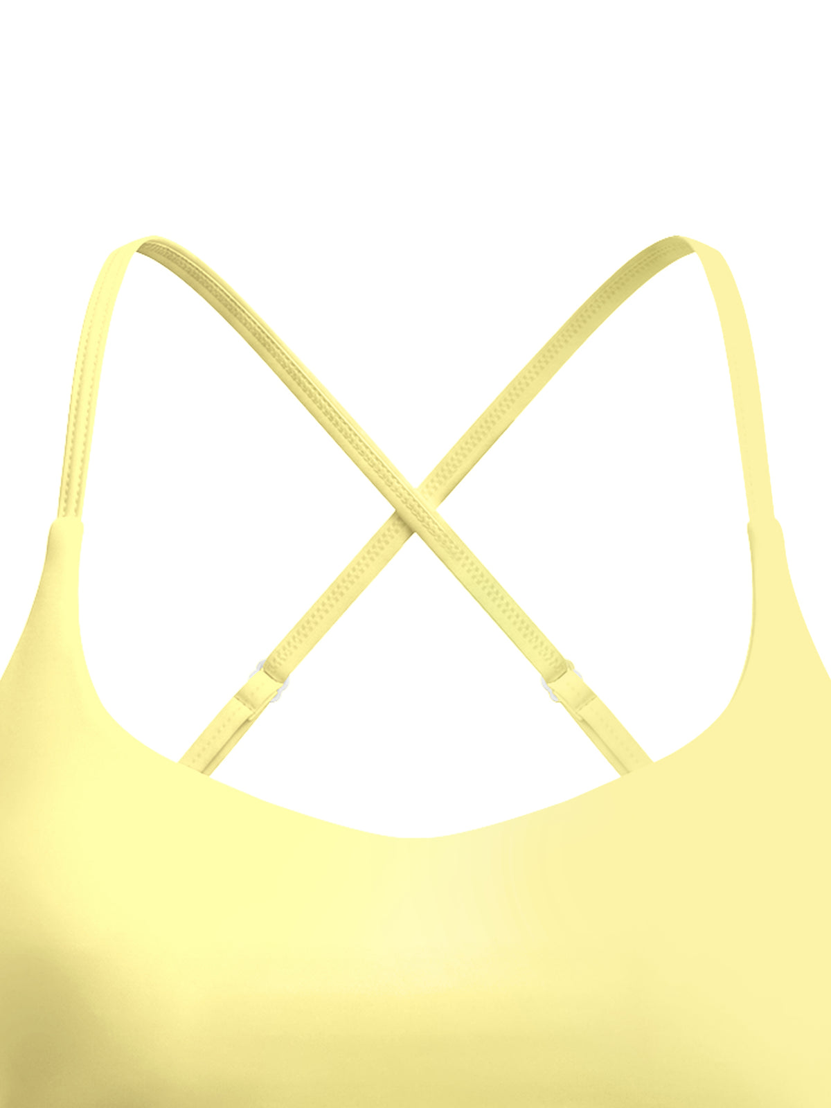Atlast Cropped Sports Bra