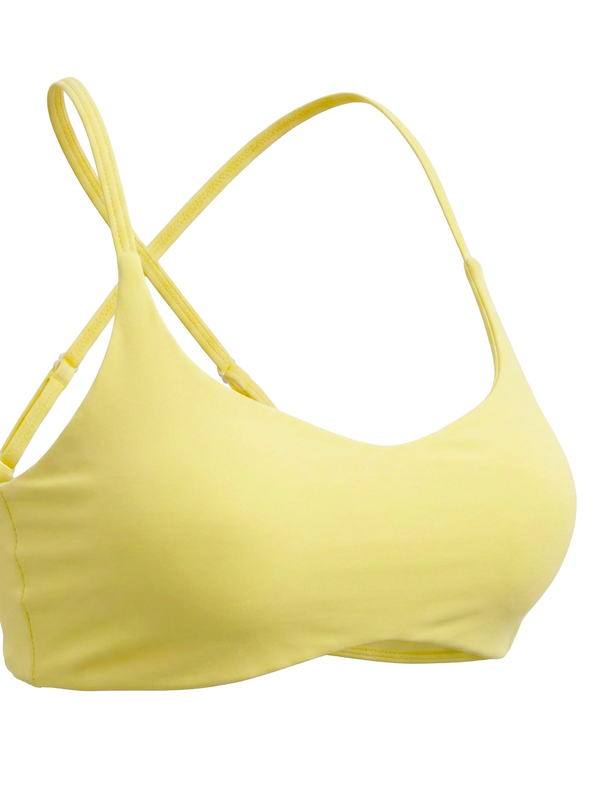 Atlast Cropped Sports Bra