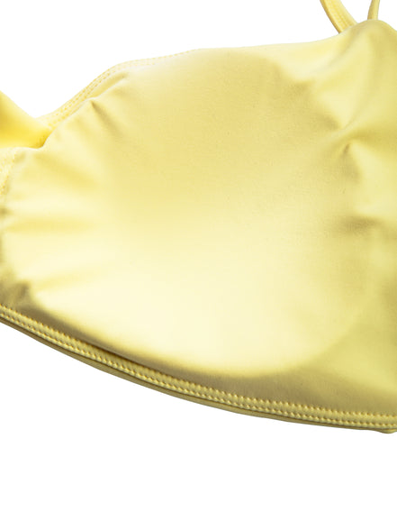 Atlast Cropped Sports Bra