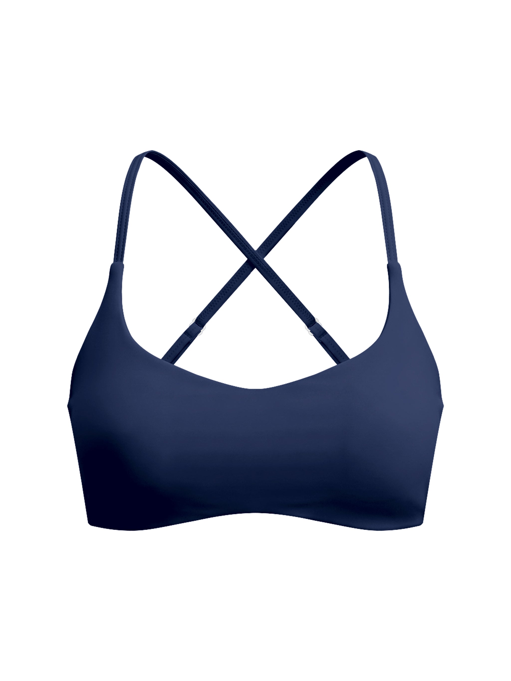 Atlast Cropped Sports Bra