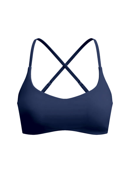 Atlast Cropped Sports Bra