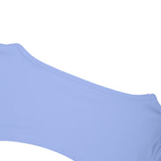Atlast Cutout Long Sleeve Yoga Shrug