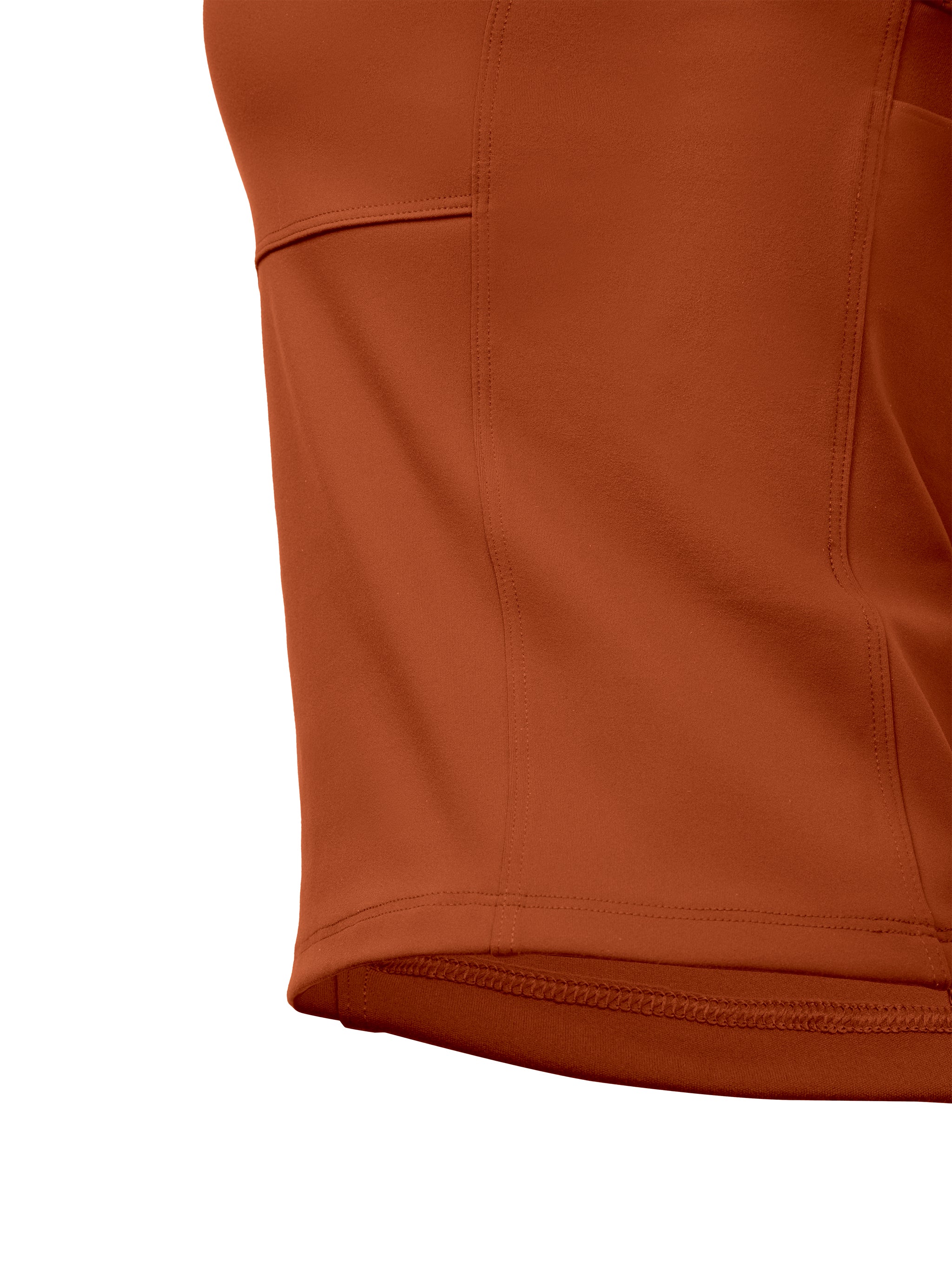 Atlast Solid Color Yoga Sports Bra