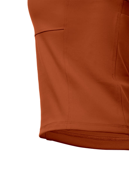 Atlast Solid Color Yoga Sports Bra