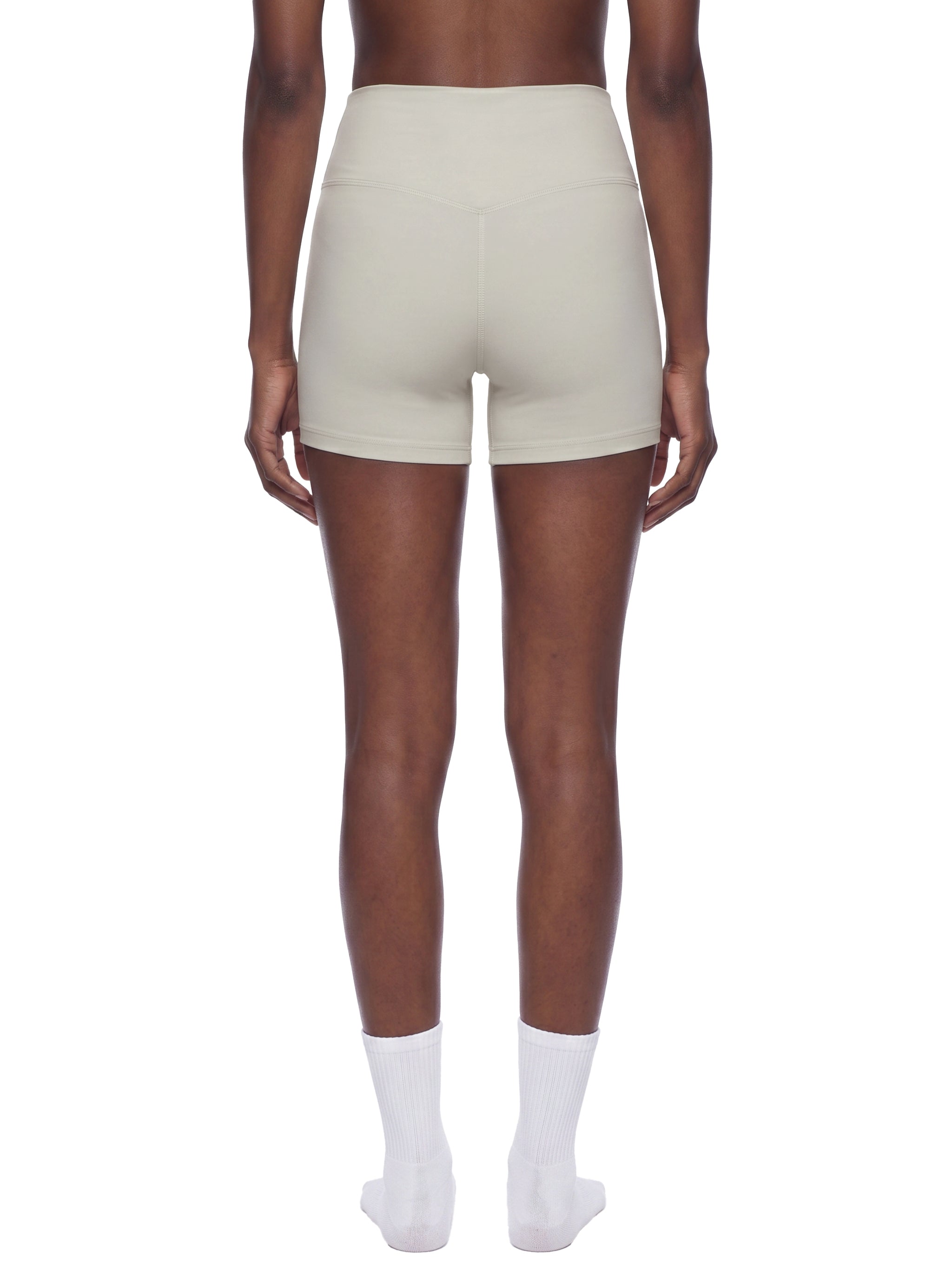 Atlast High Rise Yoga Shorts