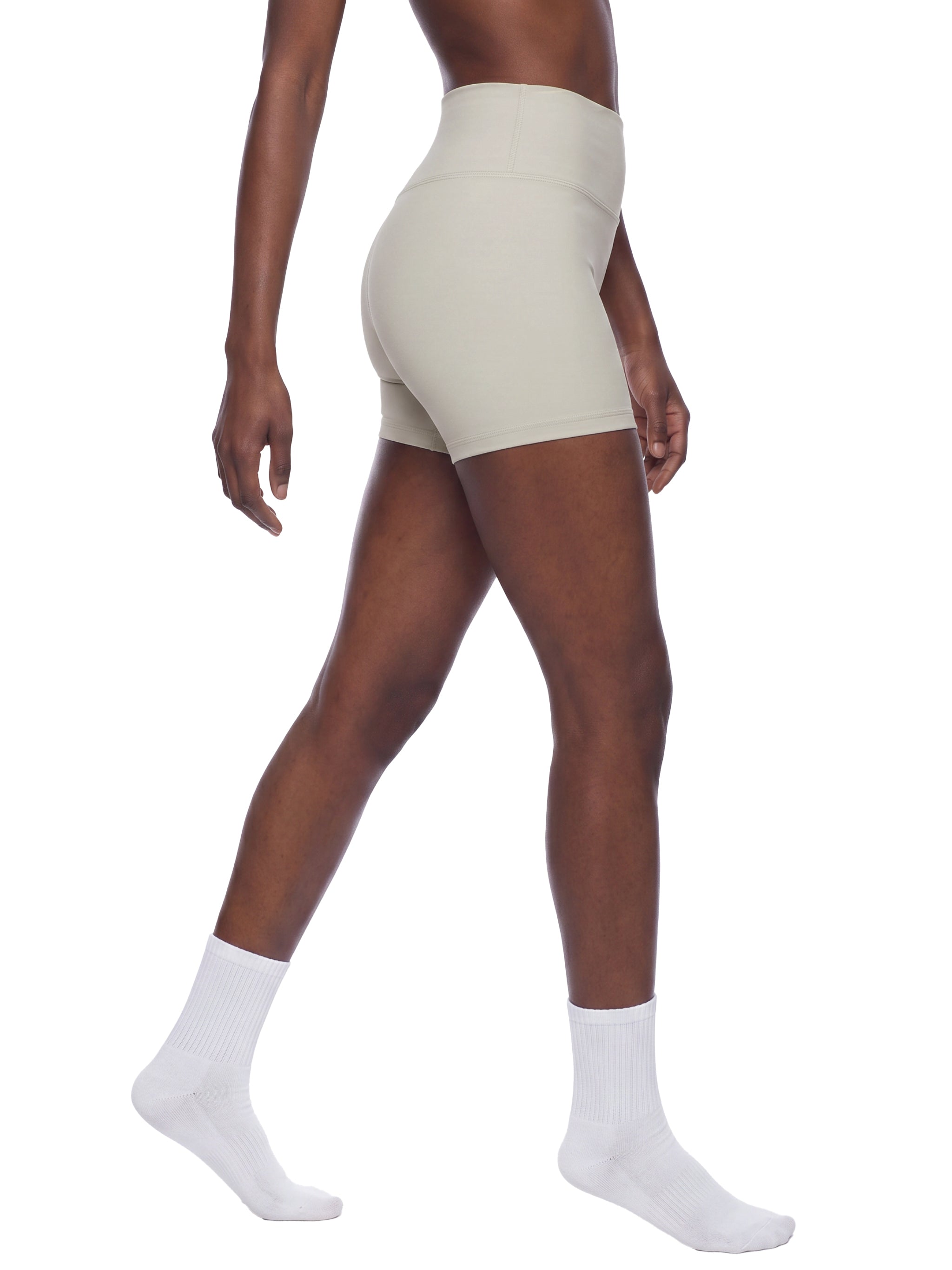Atlast High Rise Yoga Shorts