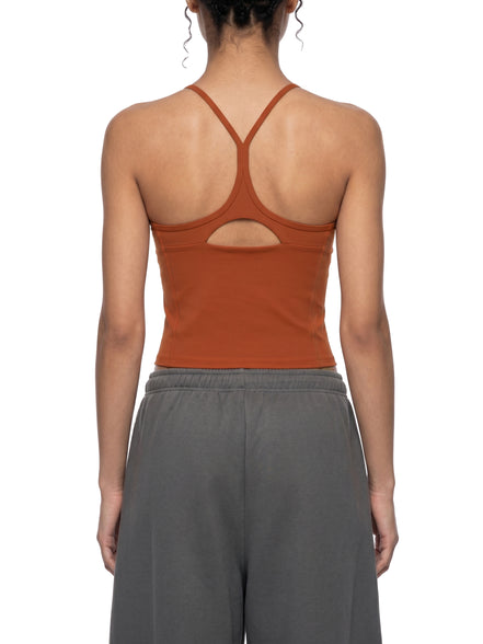 Atlast Solid Color Yoga Sports Bra