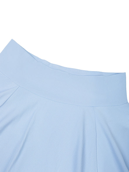 Atlast Pleated A-Line Tennis Skirt