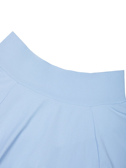 Atlast Pleated A-Line Tennis Skirt