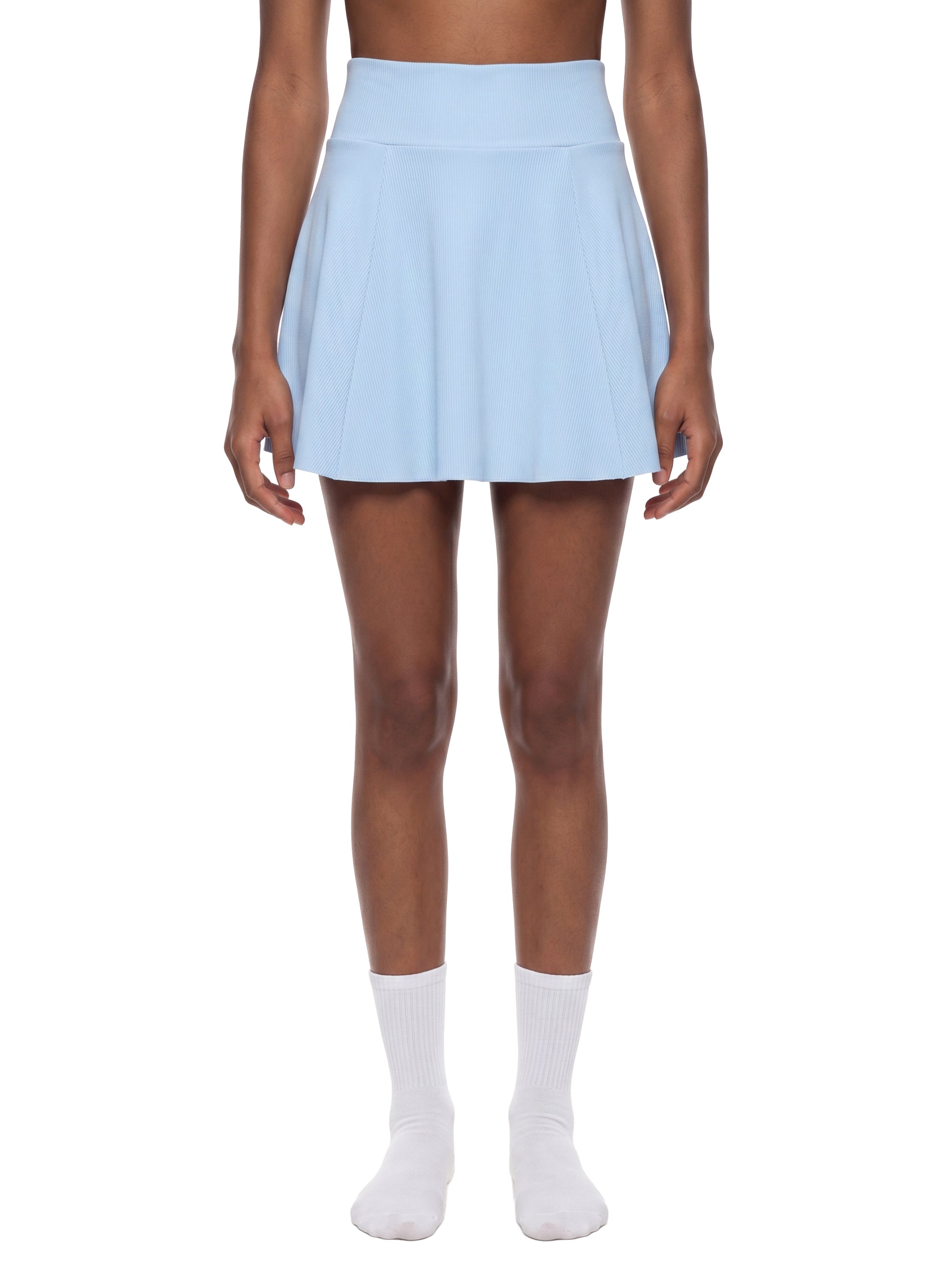 Atlast Pleated A-Line Tennis Skirt