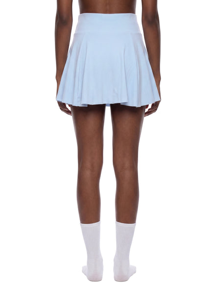 Atlast Pleated A-Line Tennis Skirt