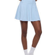 Atlast Pleated A-Line Tennis Skirt