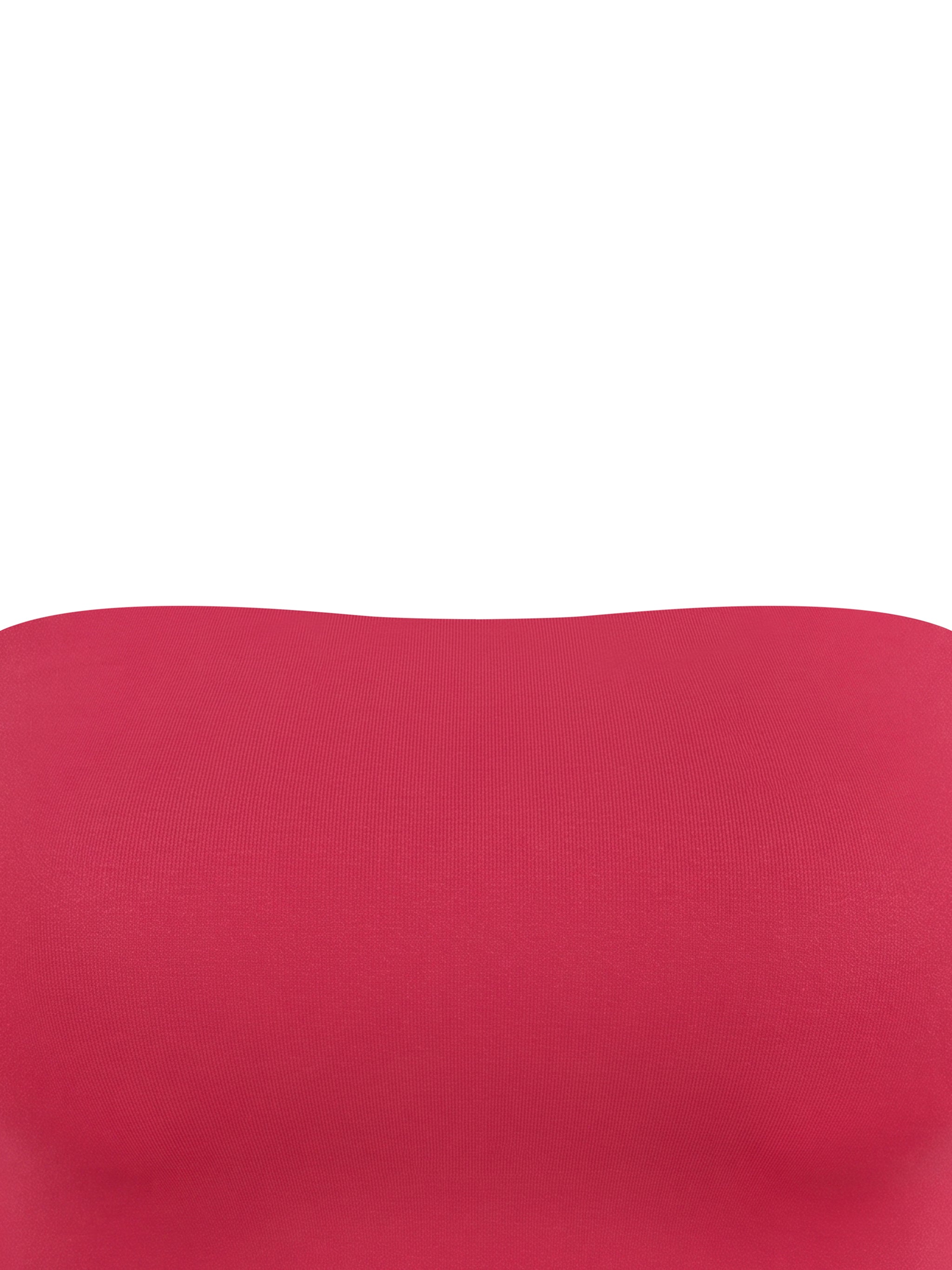 Atlast Yoga Cropped Tube Top