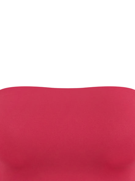 Atlast Yoga Cropped Tube Top