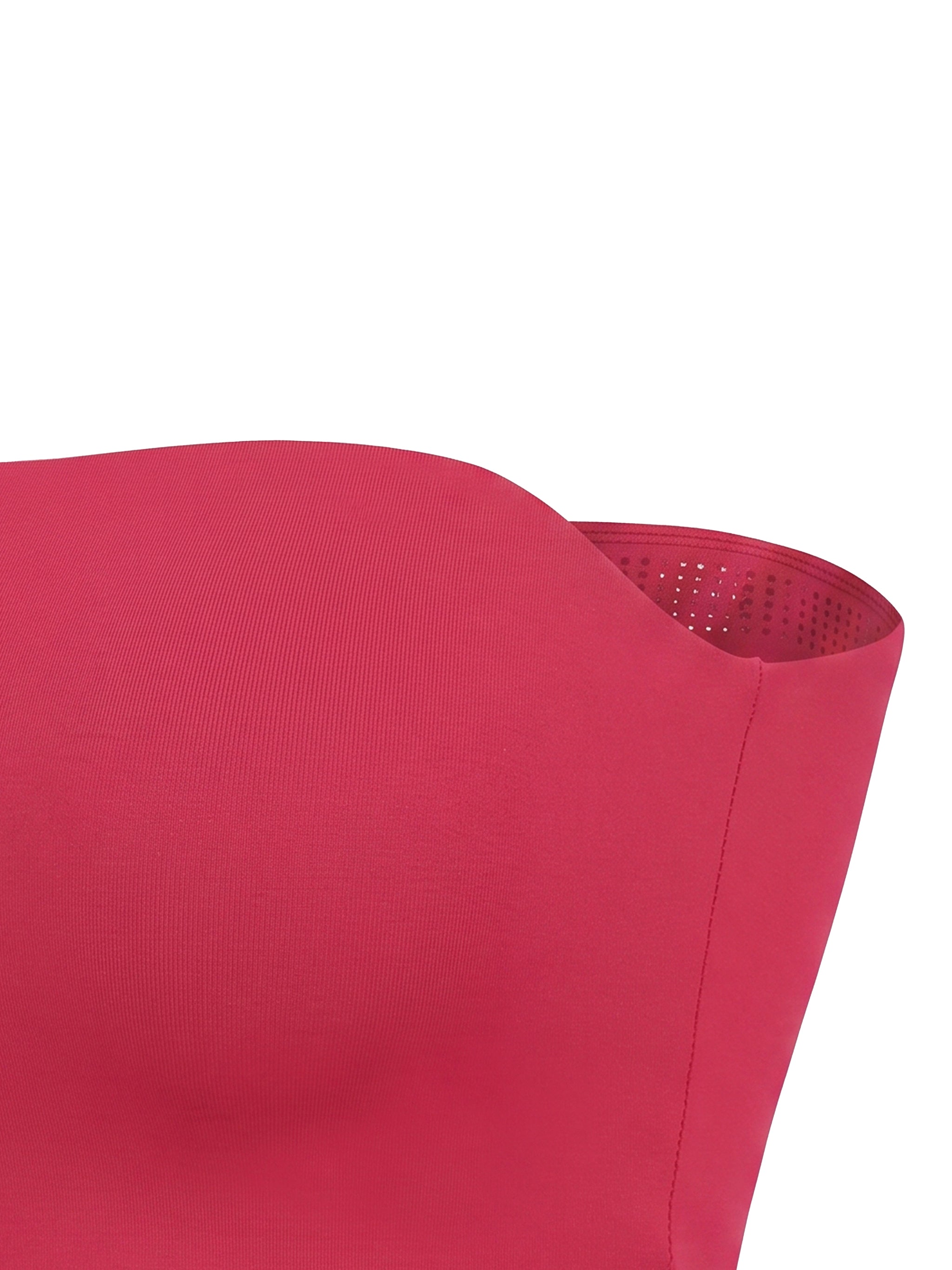 Atlast Yoga Cropped Tube Top