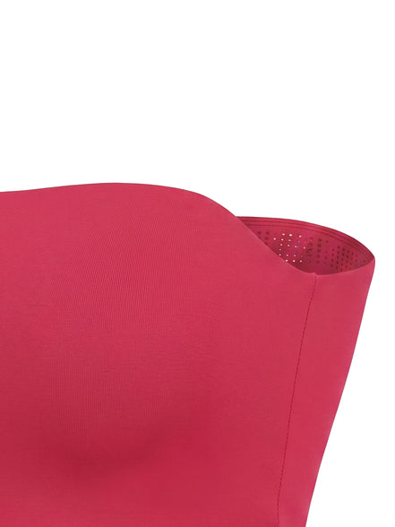 Atlast Yoga Cropped Tube Top