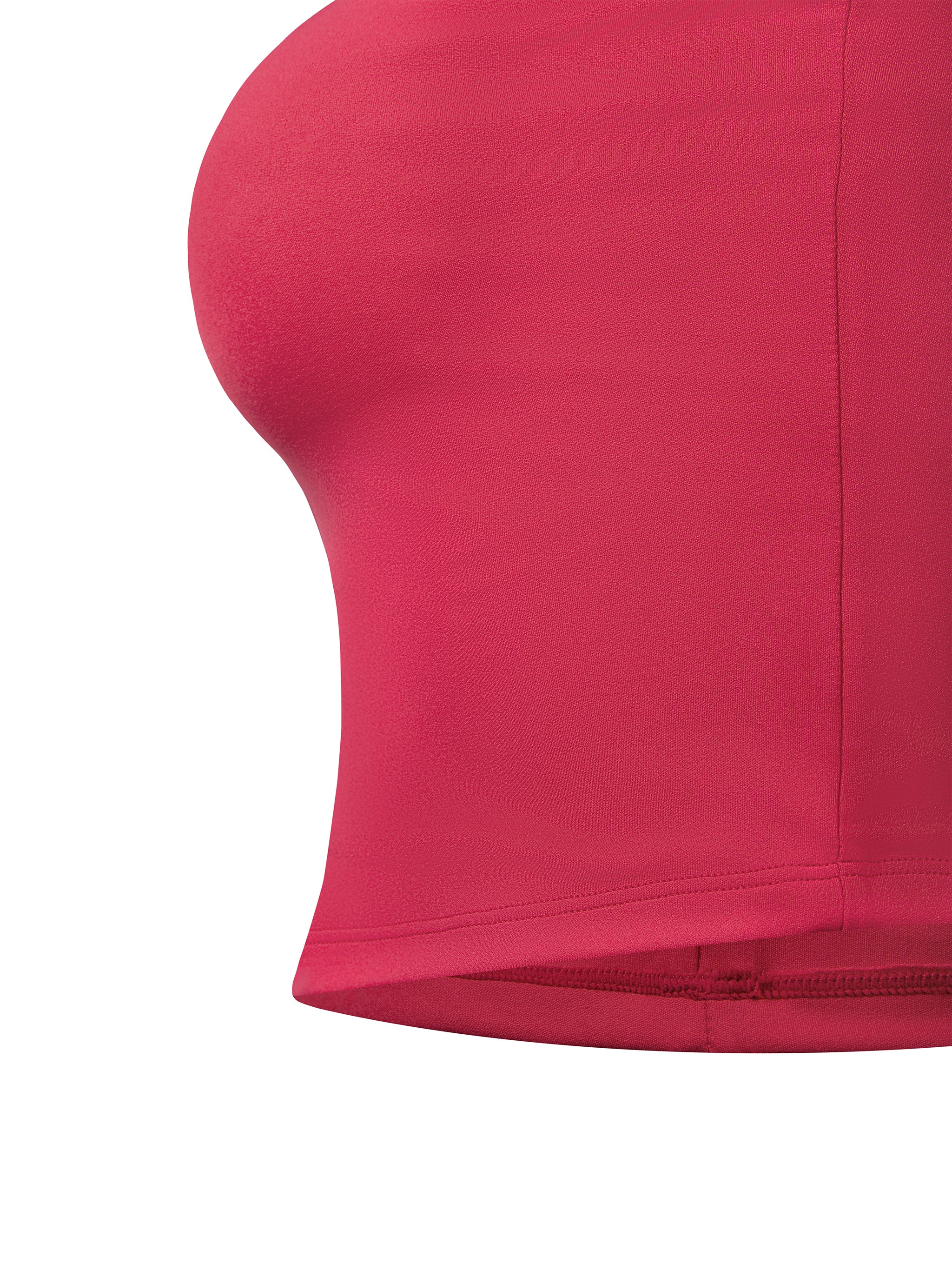 Atlast Yoga Cropped Tube Top