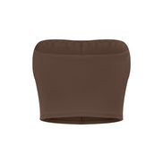 Atlast Yoga Cropped Tube Top