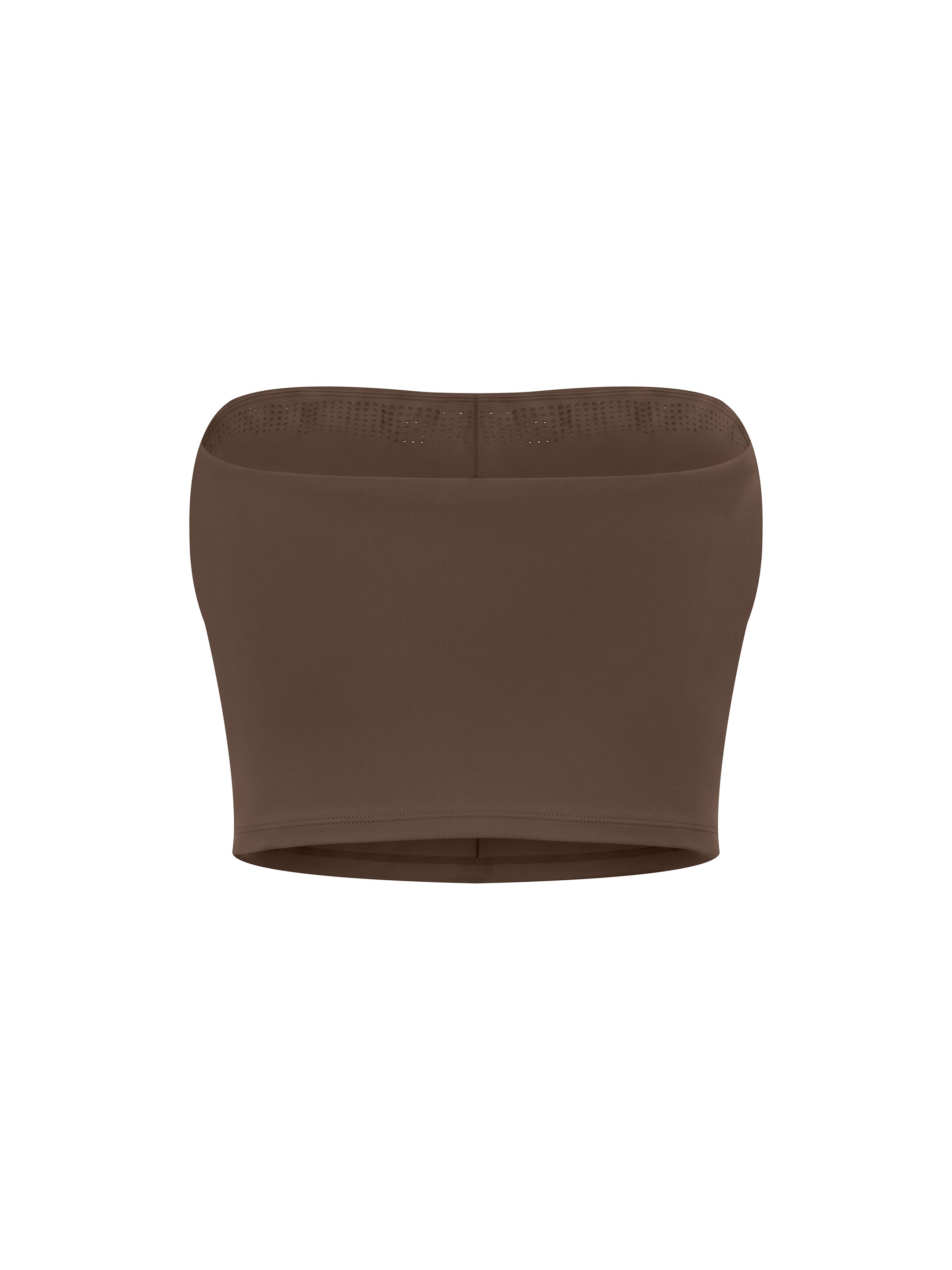 Atlast Yoga Cropped Tube Top