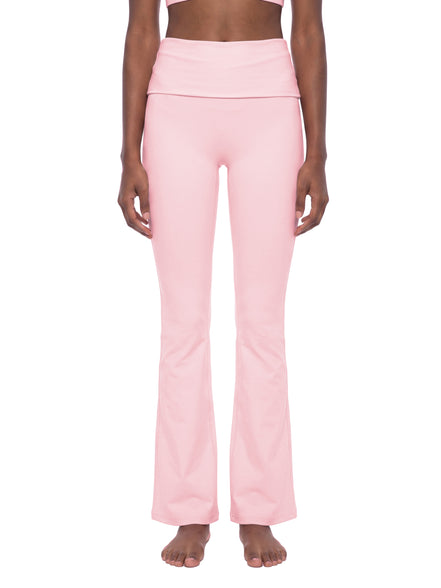 Atlast High Rise Flared Yoga Pants