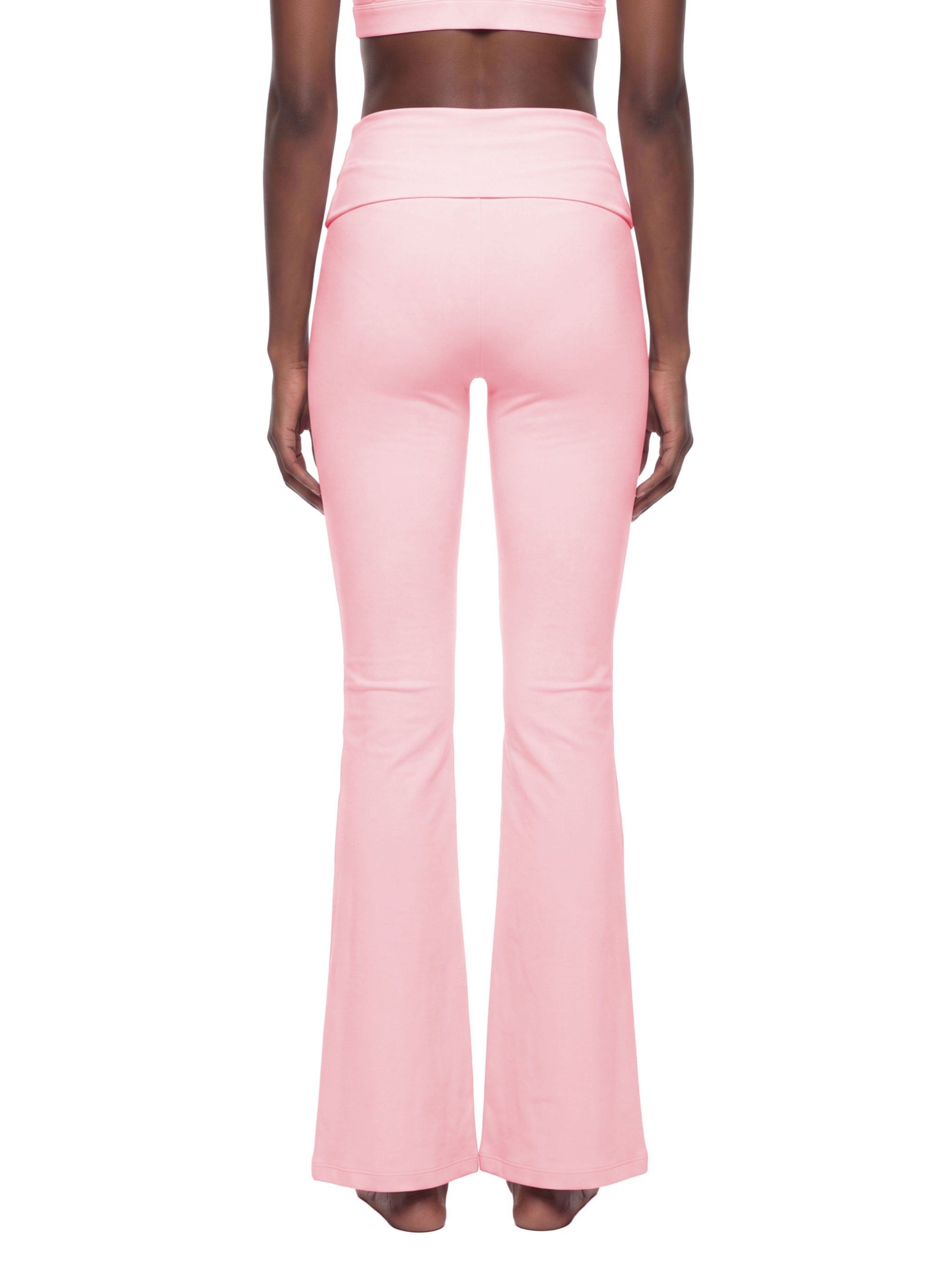 Atlast High Rise Flared Yoga Pants